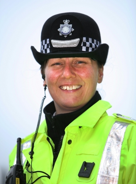 York Safer Neighbourhood Commander, Superintendent Lisa Winward