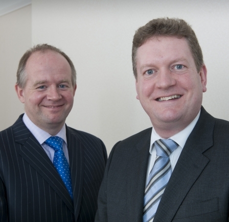orporate accountancy specialist Mike Briggs is welcomed to independent Harrogate accountancy firm