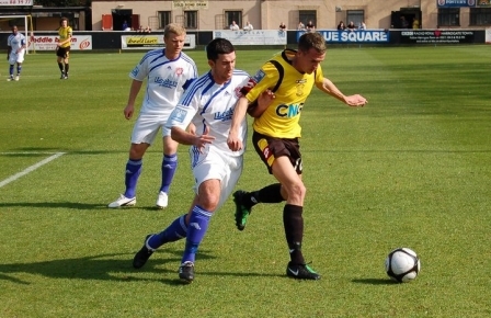 Harrogate Town vs Vauxhall Motors