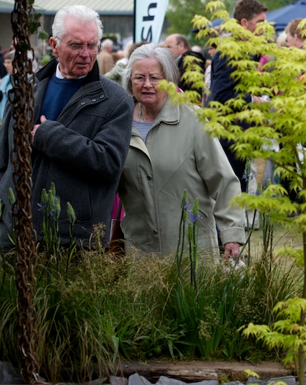 Harrogate Flower Show 2011