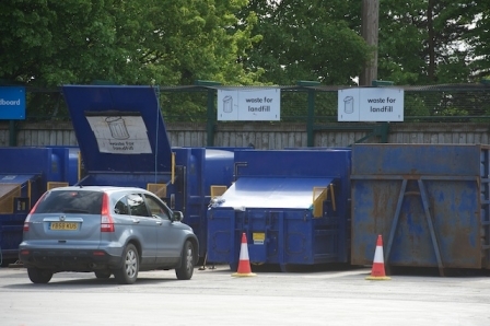 Harrogate Waste Recycling Centre