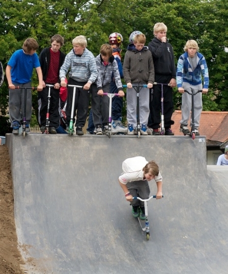 Skate Park Harrogate