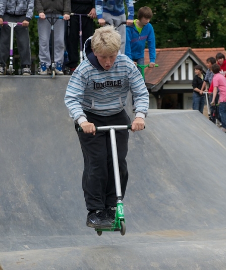 Skate Park Harrogate