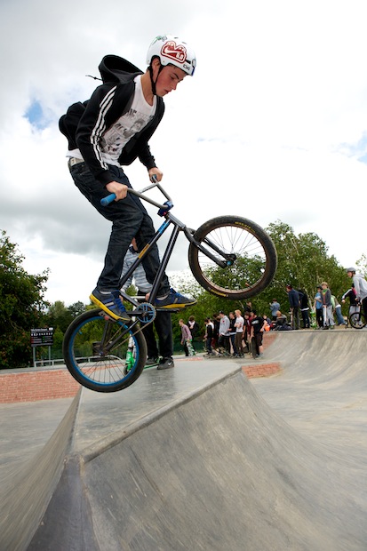 Skate Park Harrogate