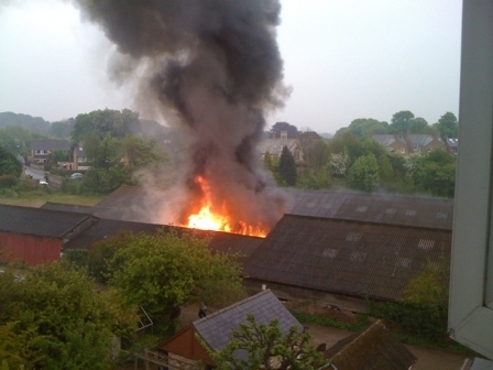 Ripon Fire