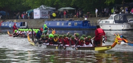 Dragon Boat Race 2011