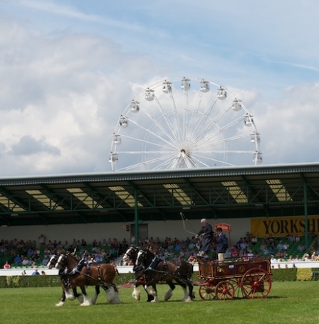 Great Yorkshire Show Ground
