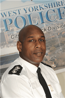 Chief Inspector Vernon Francis