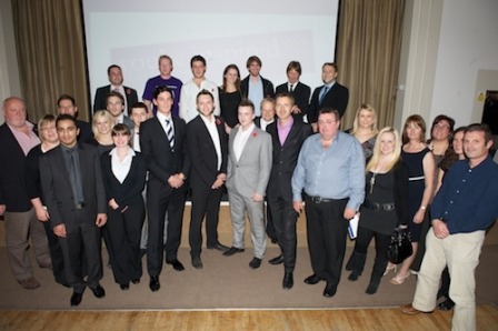 The Judges and all the teams that took part