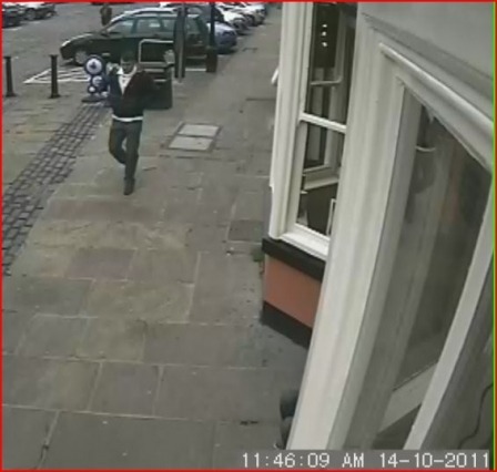 Thirsk Purse Thief