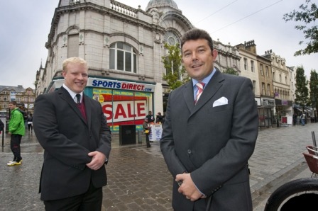 Ripley snap up prime Halifax retail site for £1.78M