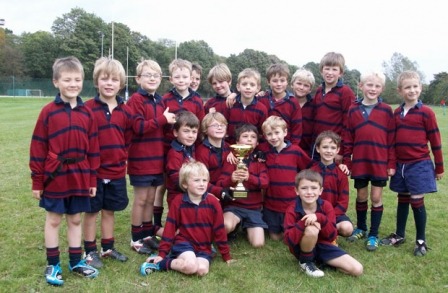 Rugby players take top title in Yorkshire Festival