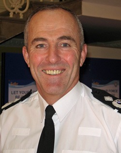 Deputy Chief Constable Tim Madgwick, of North Yorkshire Police