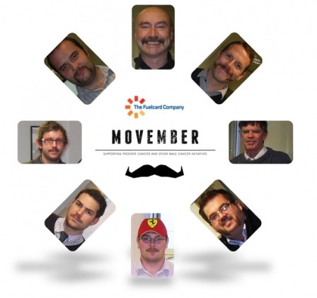 The-Fuelcard-Company-Movember-11