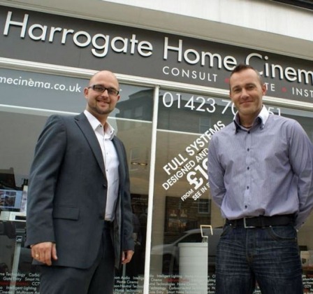 Harrogate Home Cinema