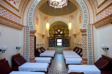 Harrogate Turkish Baths