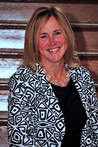 Headteacher at Belmont Grosvenor School, Jane Merriman