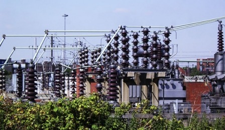 substation