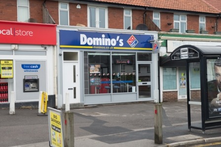 Dominos-Harrogate