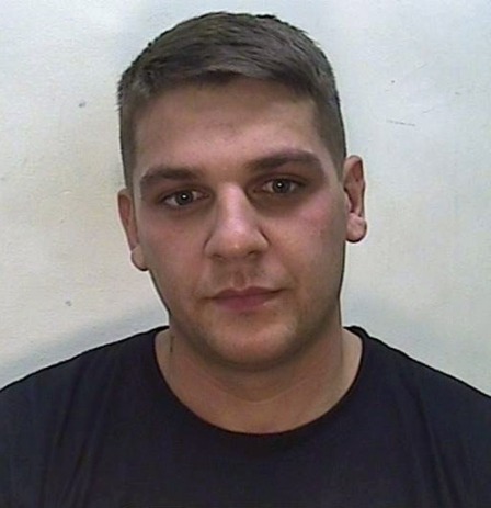 Nathanial Thomas Hollywood, aged 27, was the final member of the gang to be sentenced