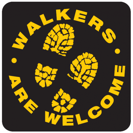 Walkers-Are-Welcome