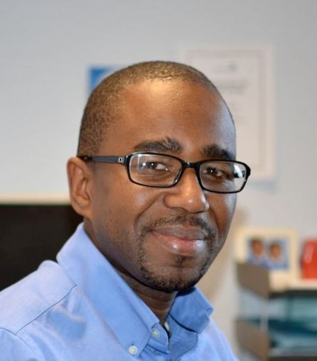 Dr Mwidimi Ndosi