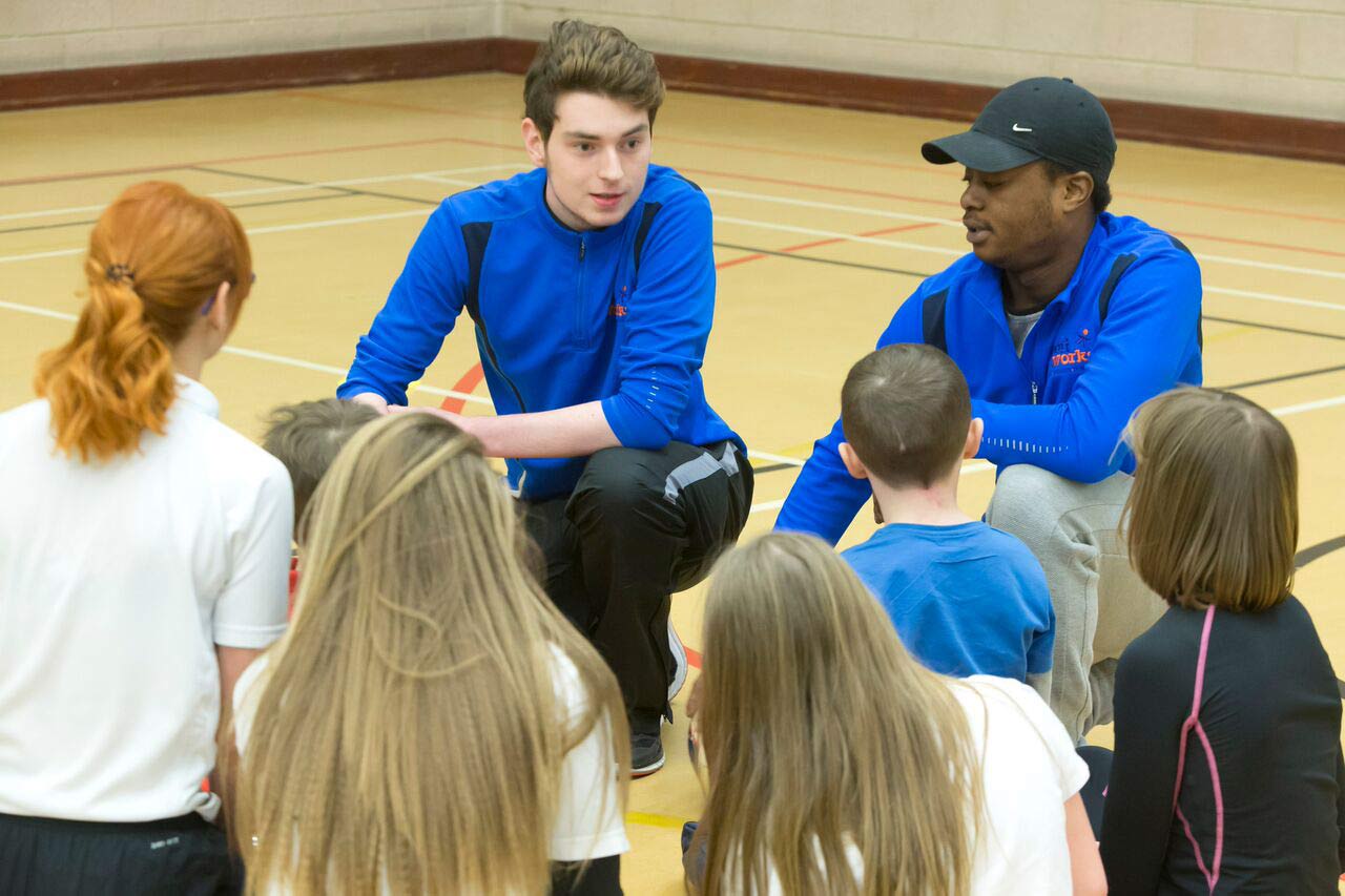 knaresborough Trainees