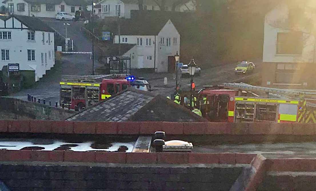 Knaresborough Road RTC