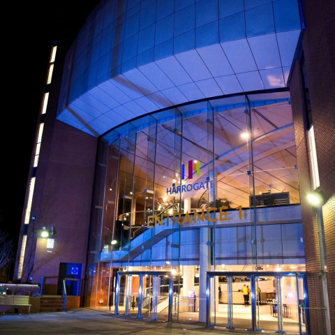 Harrogate Convention Centre