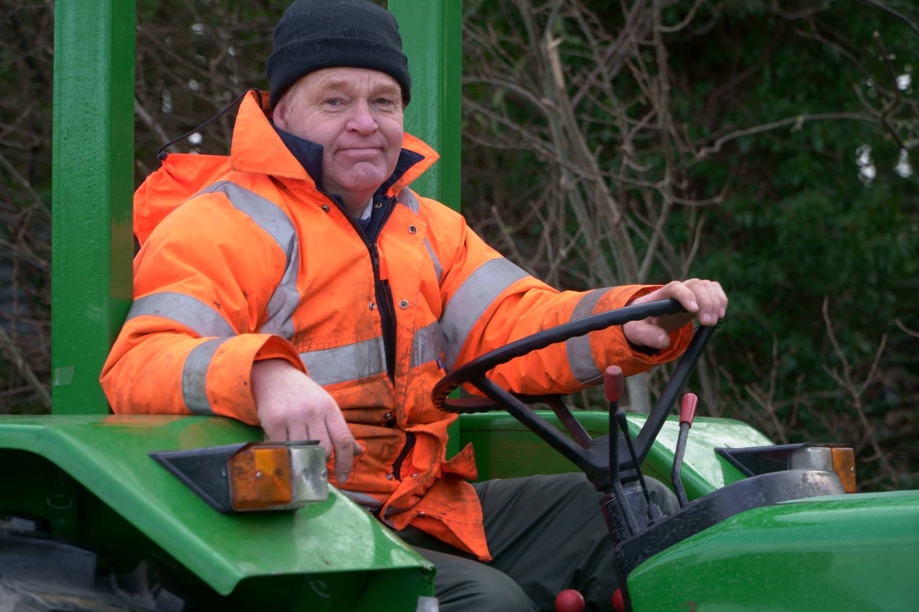 Charity tractor run from Harrogate to Pateley Bridge this Sunday, 13 ...