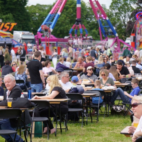 Harrogate foodie