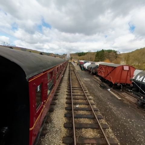 North Yorkshire Moors Railway