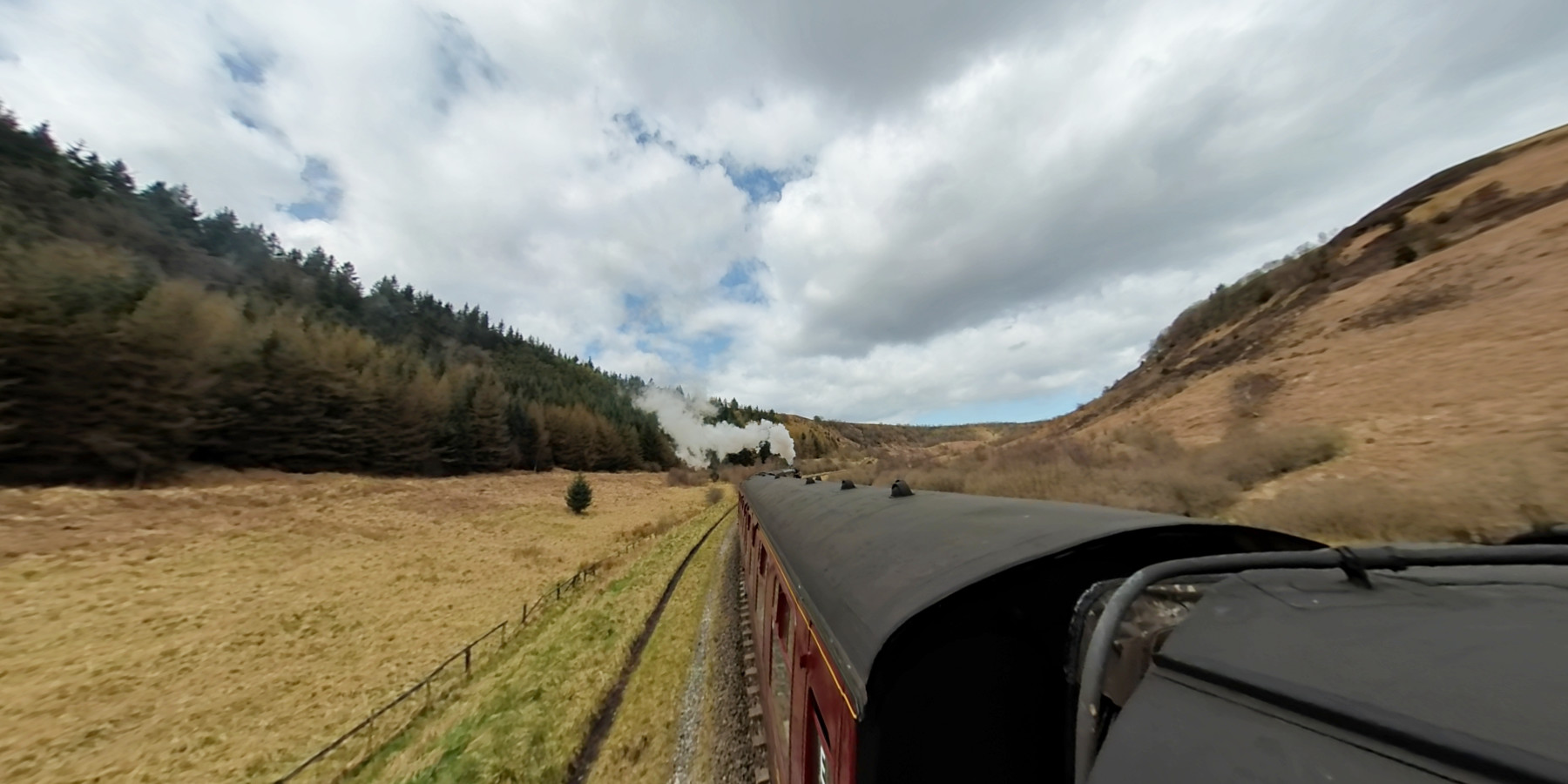 North Yorkshire Moors Railway