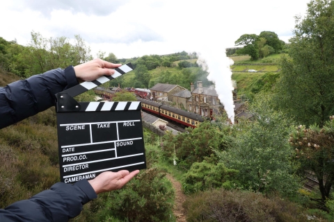 NYMR Lights Camera Traction Film Trail 1