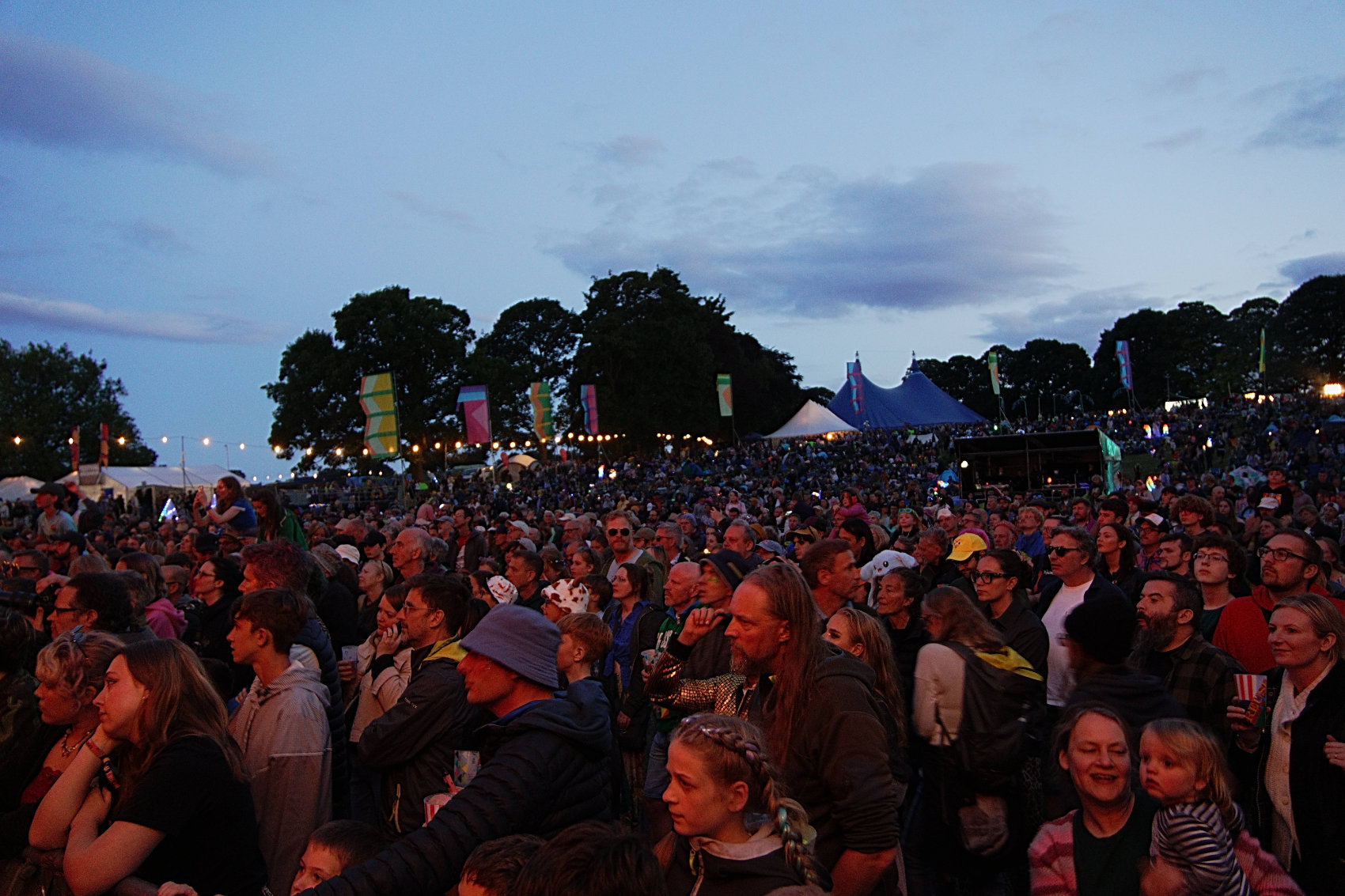 Bombay Bicycle Club Hertenloods 2024