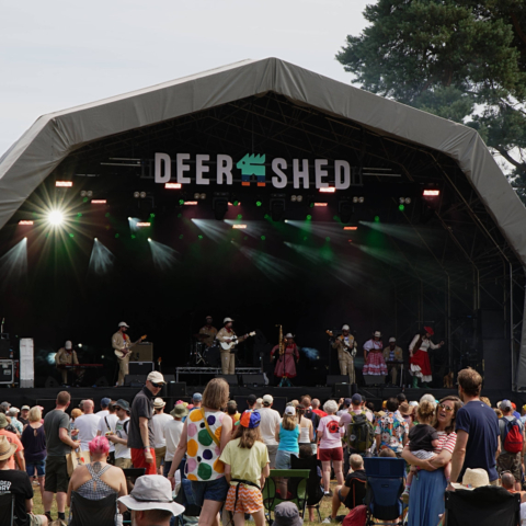 Melin Melyn at Deer Shed 2024