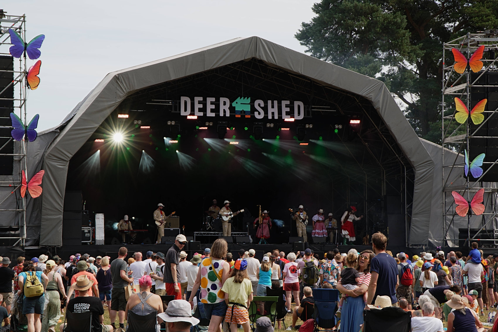 Melin Melyn at Deer Shed 2024