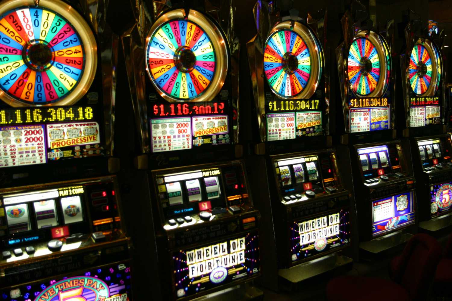 The Kinds of Slots Most Likely to Place in the World Casino Slot Machine Rankings | Harrogate Informer