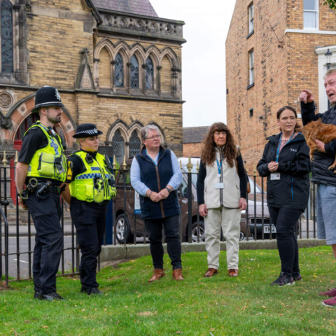 Ban on alcohol in public will make Scarborough streets safer