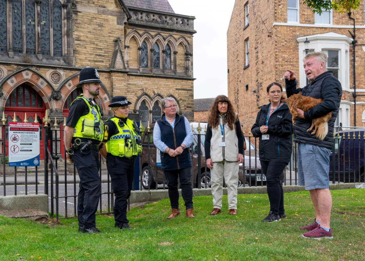 Ban on alcohol in public will make Scarborough streets safer