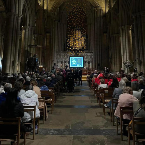 Ripon Cathedral