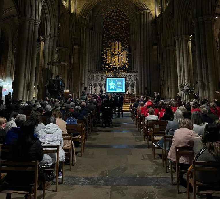 Ripon Cathedral