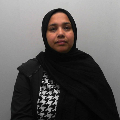 39-year-old Sobia Iqbal from Bradford was caught speeding on Sunday 08 May 2022 on the A661 Wetherby Road in Harrogate