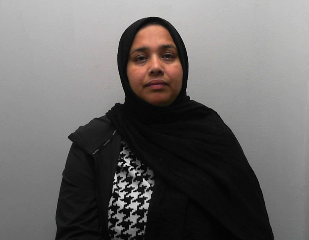 39-year-old Sobia Iqbal from Bradford was caught speeding on Sunday 08 May 2022 on the A661 Wetherby Road in Harrogate