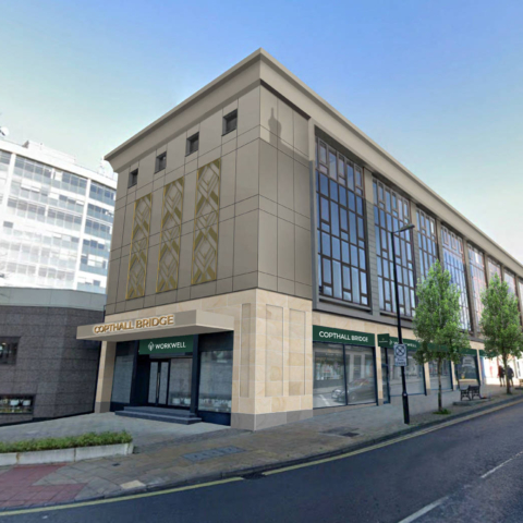 HACS Construction secures a major redevelopment contract in Harrogate.