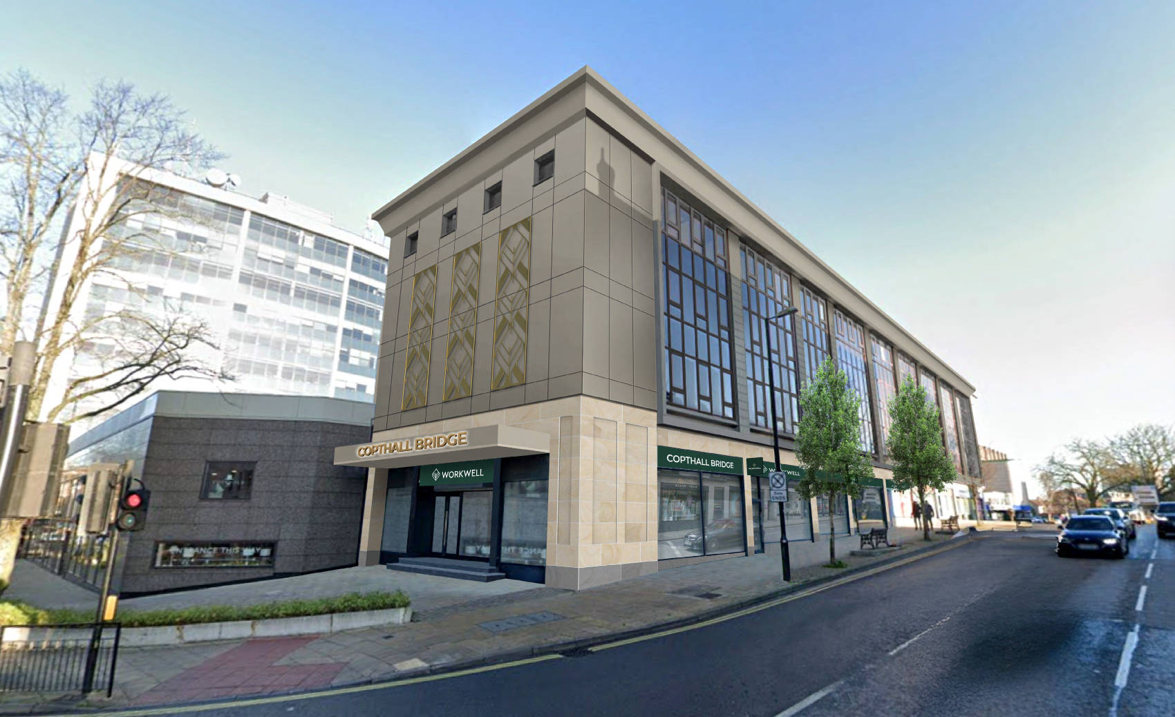 HACS Construction secures a major redevelopment contract in Harrogate.