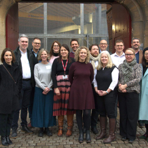 Department for Business and Trade at York Minster