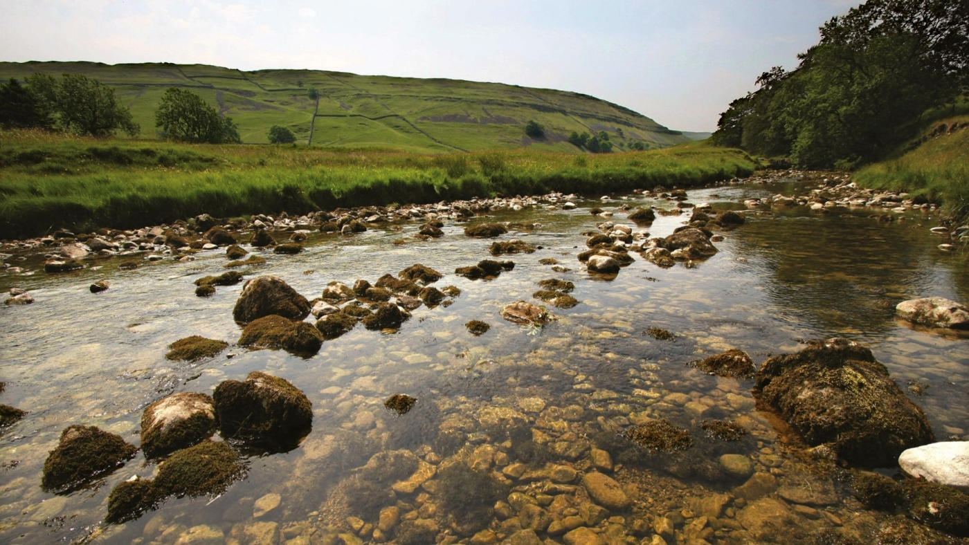 River Nidd Yorkshire Water