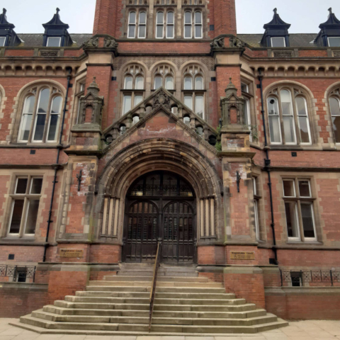 York Magistrates Court