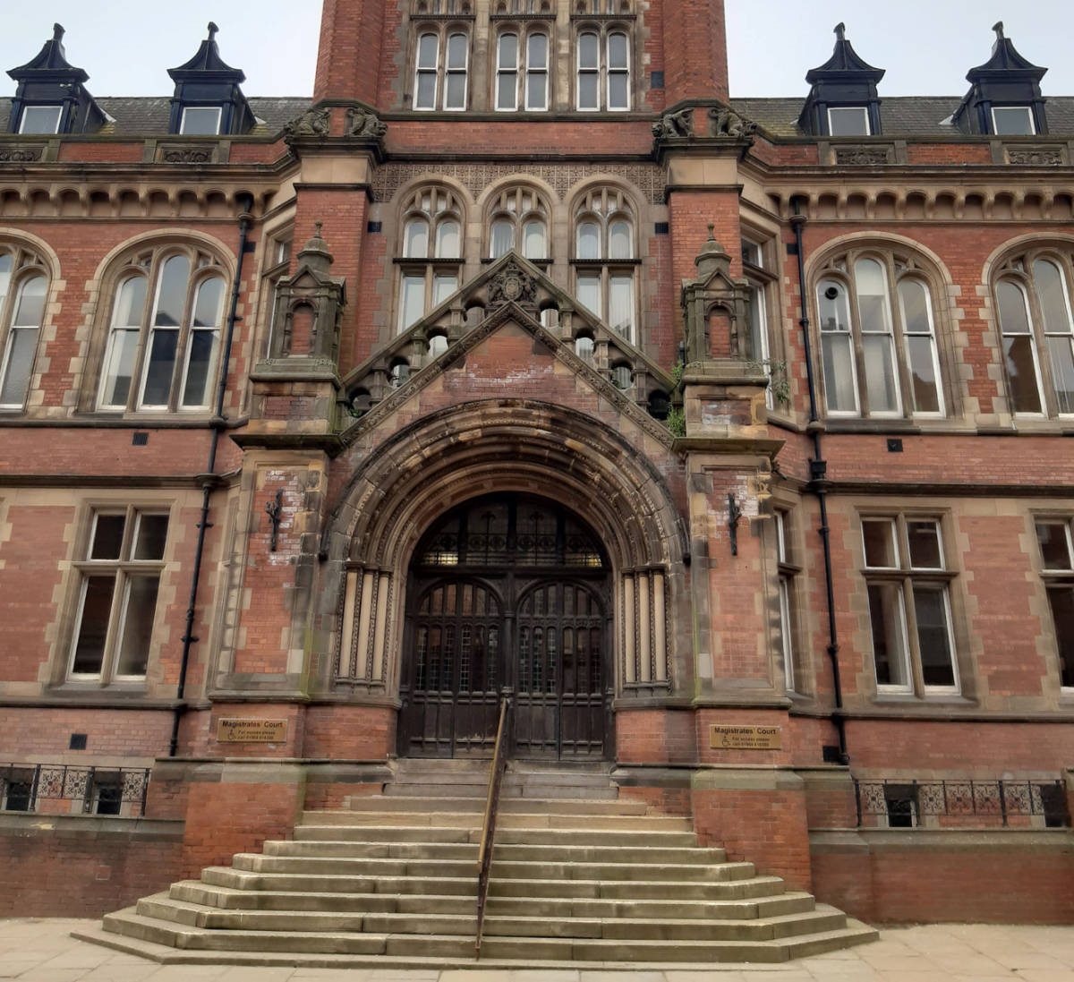 York Magistrates Court